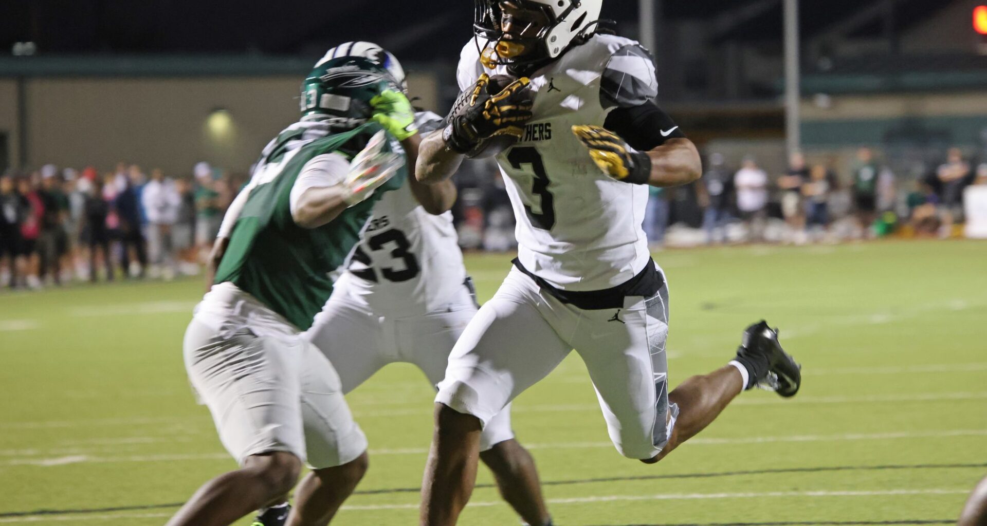 Best team in Texas and more? North Crowley dominates Waxahachie