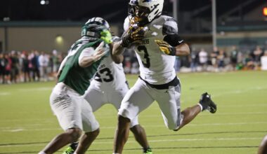 Best team in Texas and more? North Crowley dominates Waxahachie