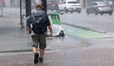 What a strengthening El Nino could mean for North Texas