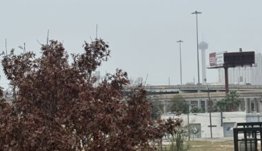 Strong cold front may bring drastic temperature plummet to Texas