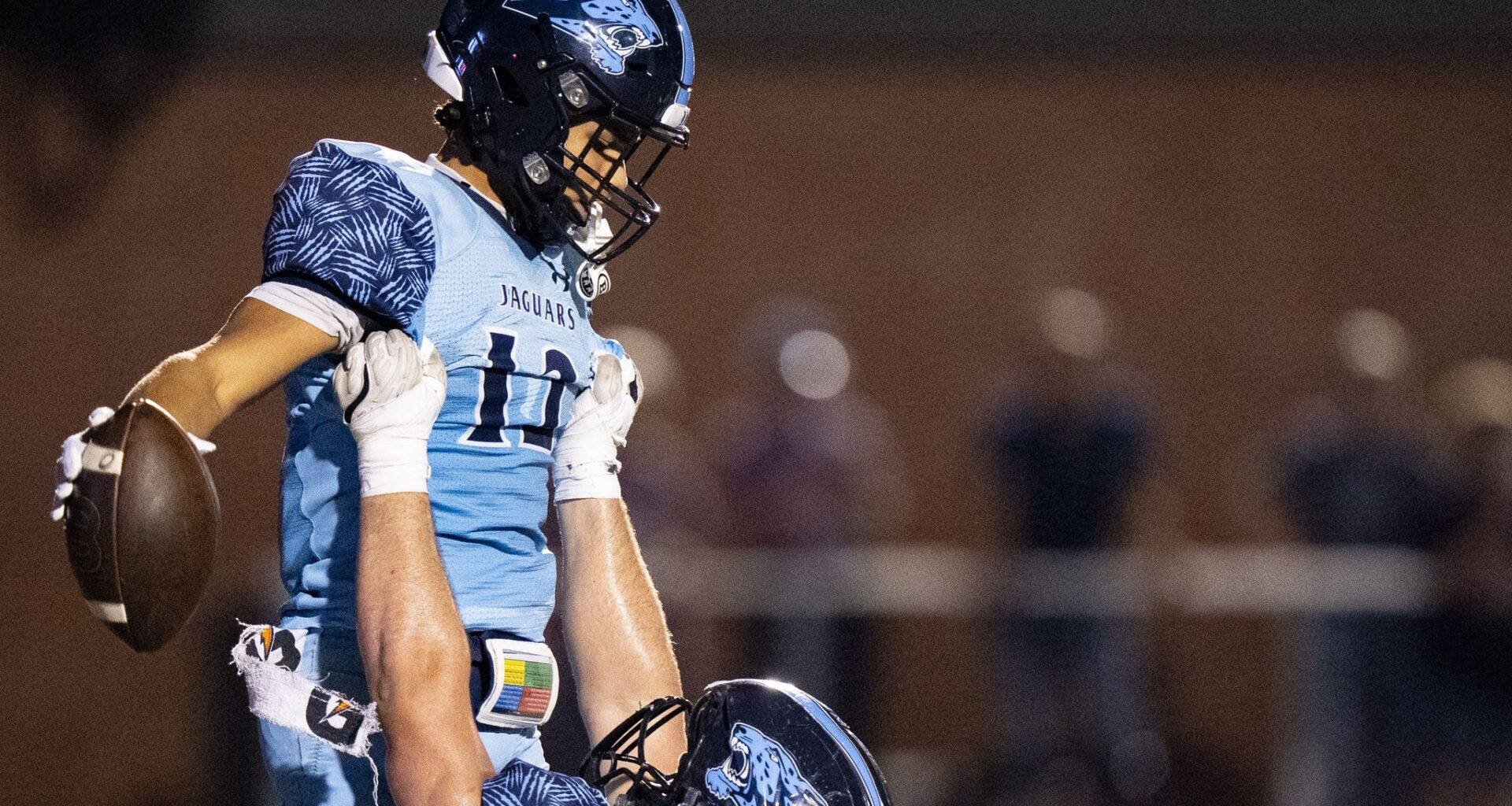 Week 7 San Antonio high school football final scores and stats