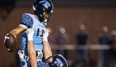 Week 7 San Antonio high school football final scores and stats