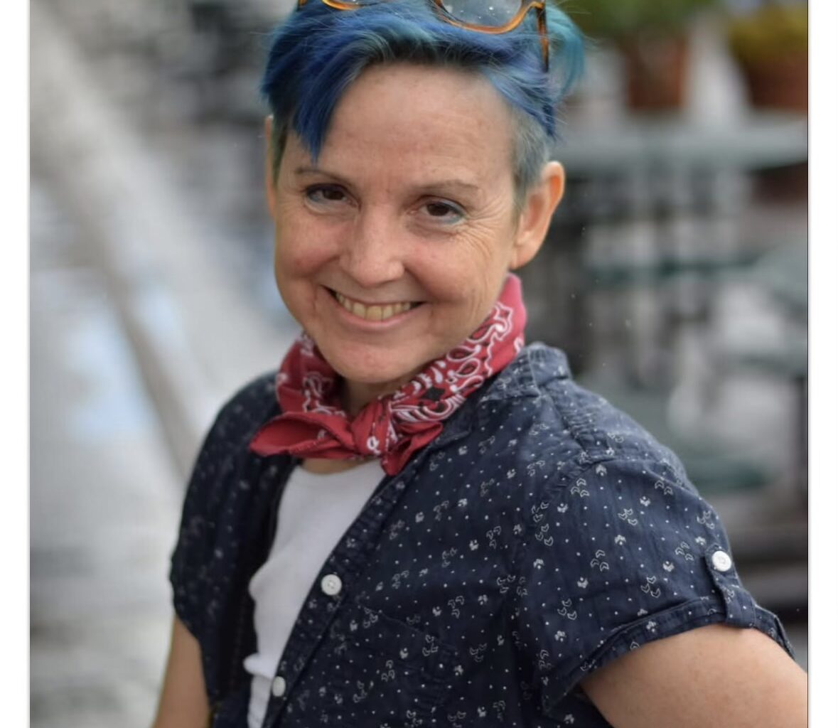 'She was art': Casa Linda artist Rebecca Lansdowne-Collins dies battling cancer