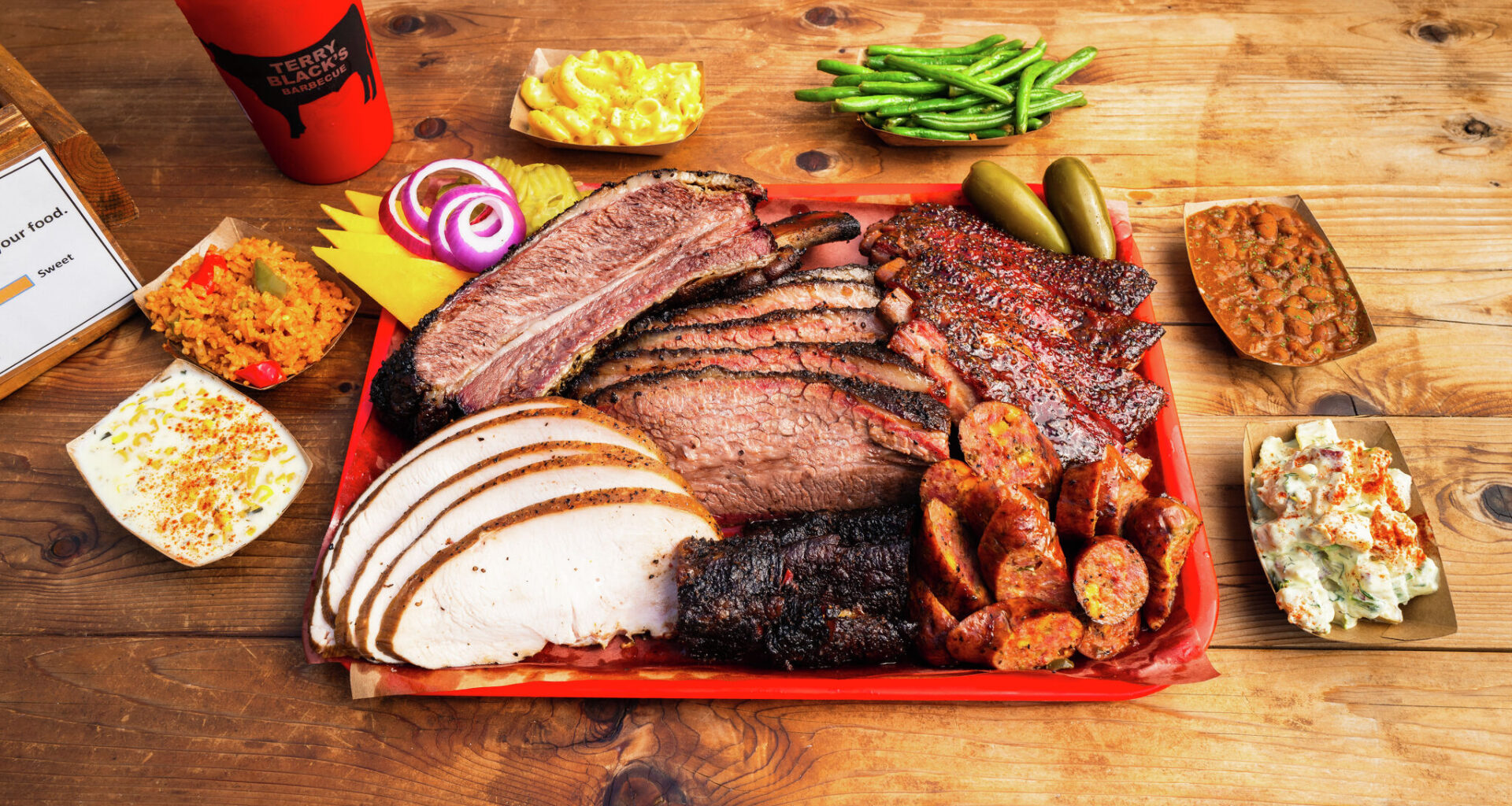 How Texas barbecue side hustles are making up for the price of brisket