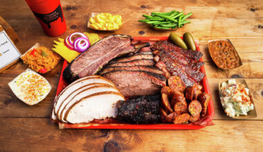 How Texas barbecue side hustles are making up for the price of brisket