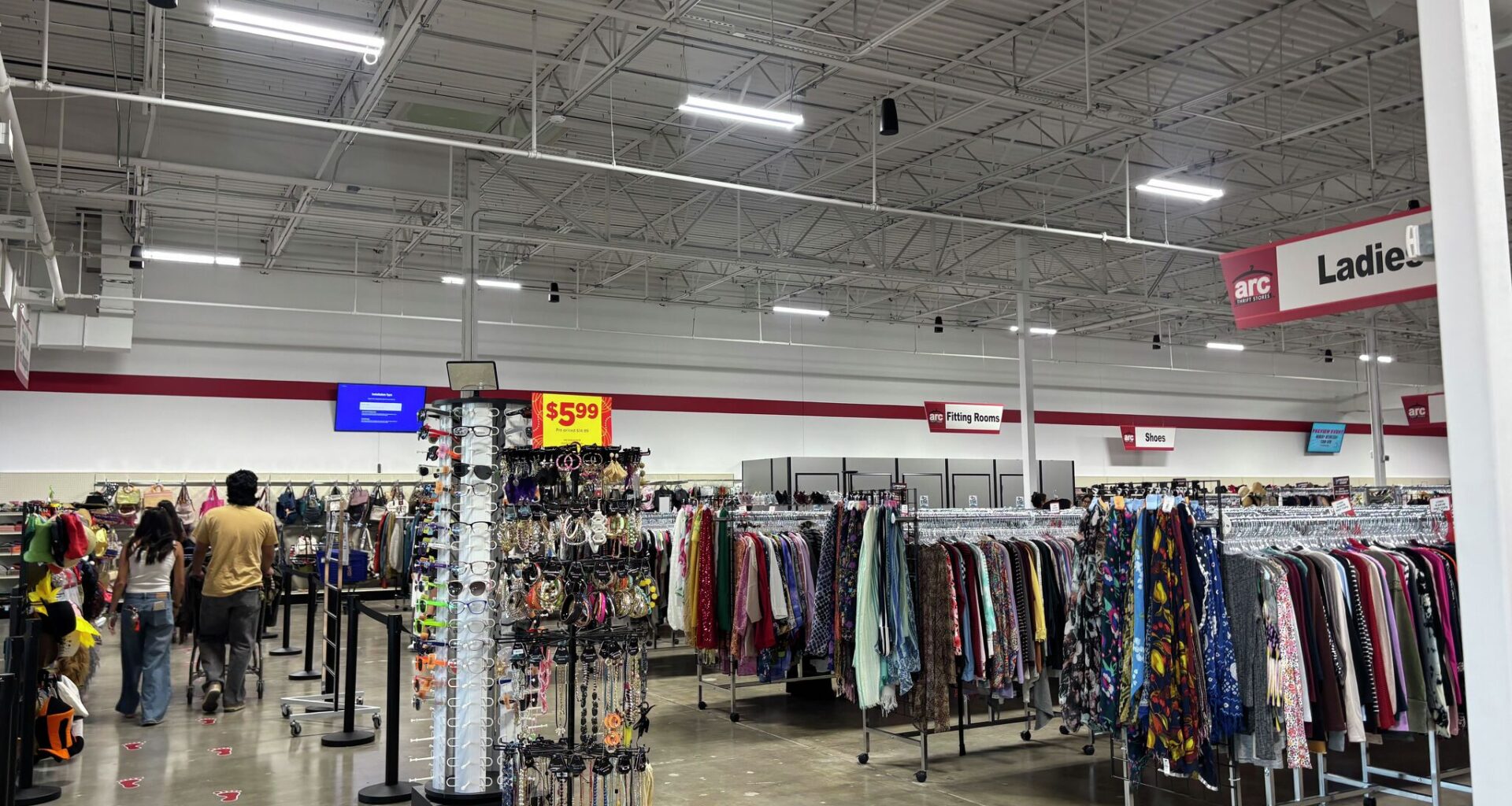 Arc Thrift Store San Antonio: What to know before you shop