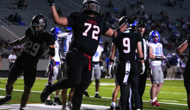 Texas high school football scores for Austin-area Week 7 games