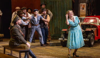 Review: A lively, colorful ‘Elixir of Love’ opens Dallas Opera season
