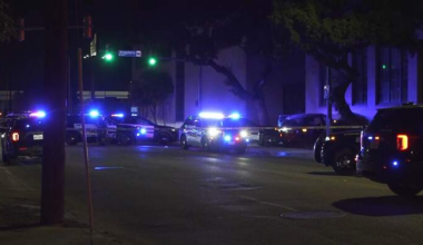 Man killed, several detained after shooting downtown, SAPD says