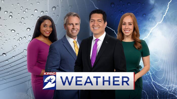 Humidity creeping back into Houston