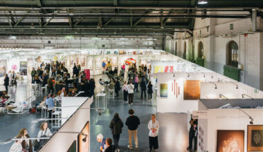 Houston Affordable Art Fair debuts at George R. Brown