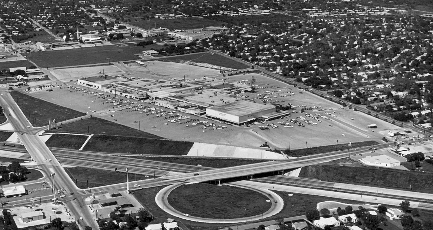 What happened to San Antonio’s McCreless Mall?