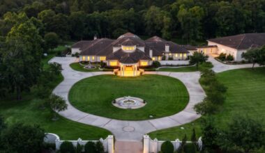 Boxing legend George Foreman's Texas mansion lists for $6 million