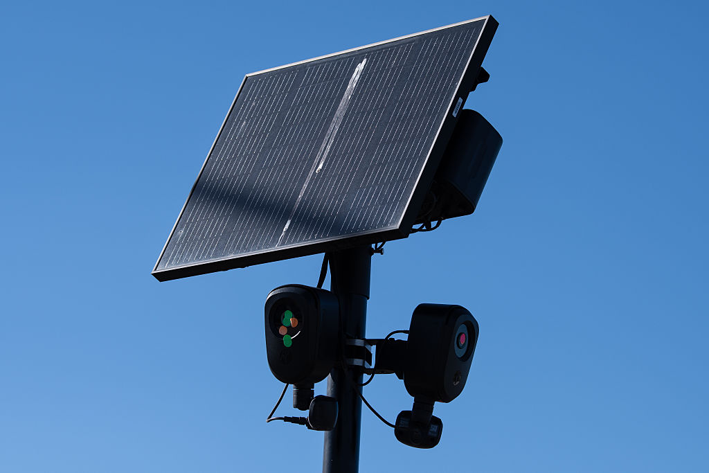 Conroe renews Flock cameras as Harris County pulls some offline