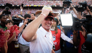 Arch Manning torched Oklahoma secondary in first half. Here's how.