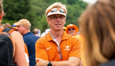 Rowing announces 2026-27 schedule - University of Texas Athletics