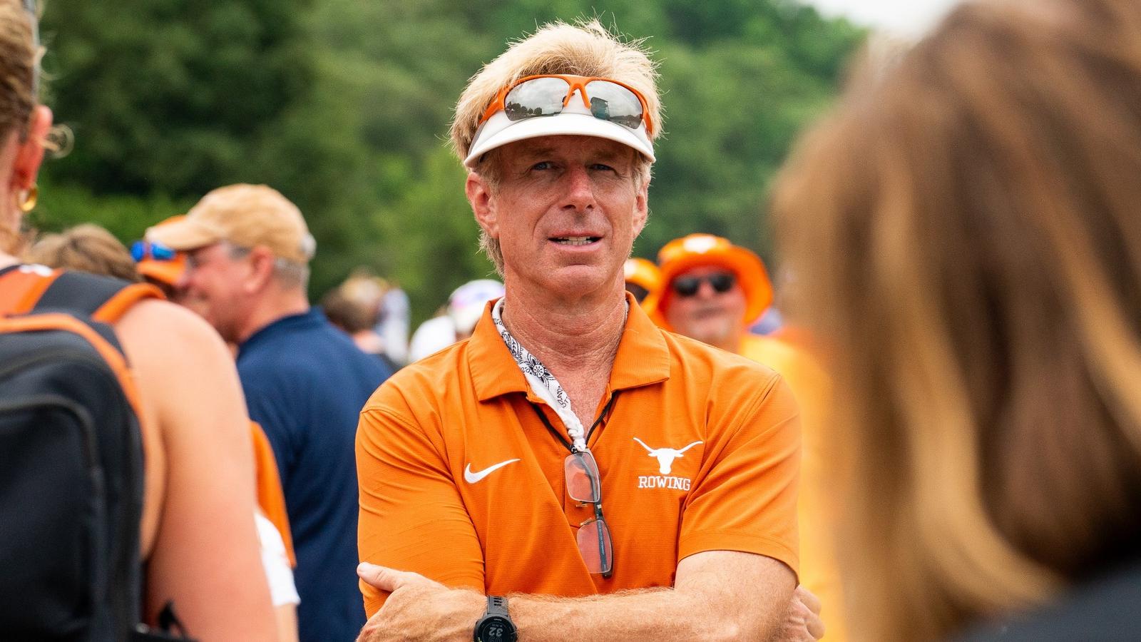 Rowing announces 2026-27 schedule - University of Texas Athletics