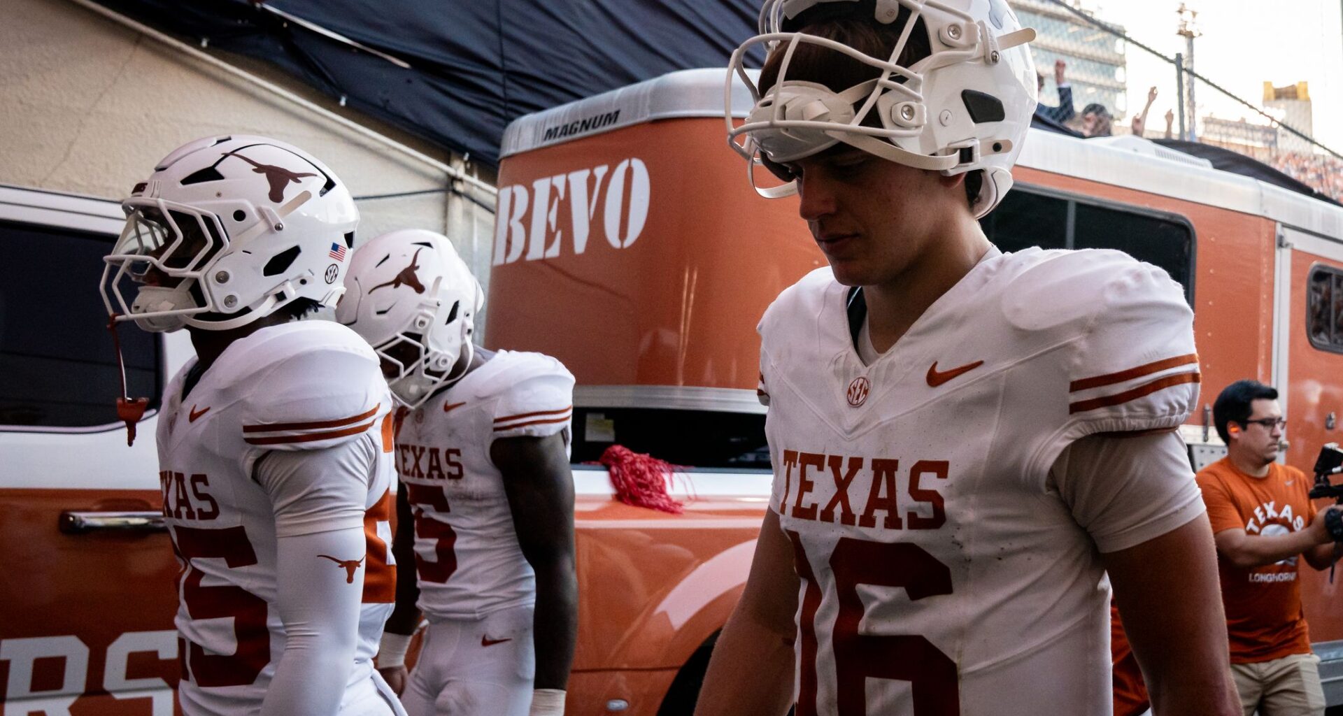 Arch Manning and Texas have lingering questions but one certainty for now: They won't be No. 1