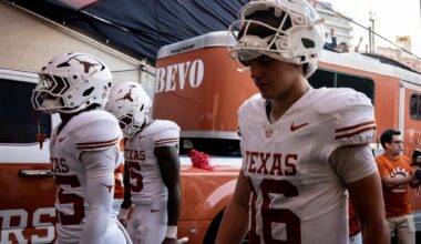 Arch Manning and Texas have lingering questions but one certainty for now: They won't be No. 1