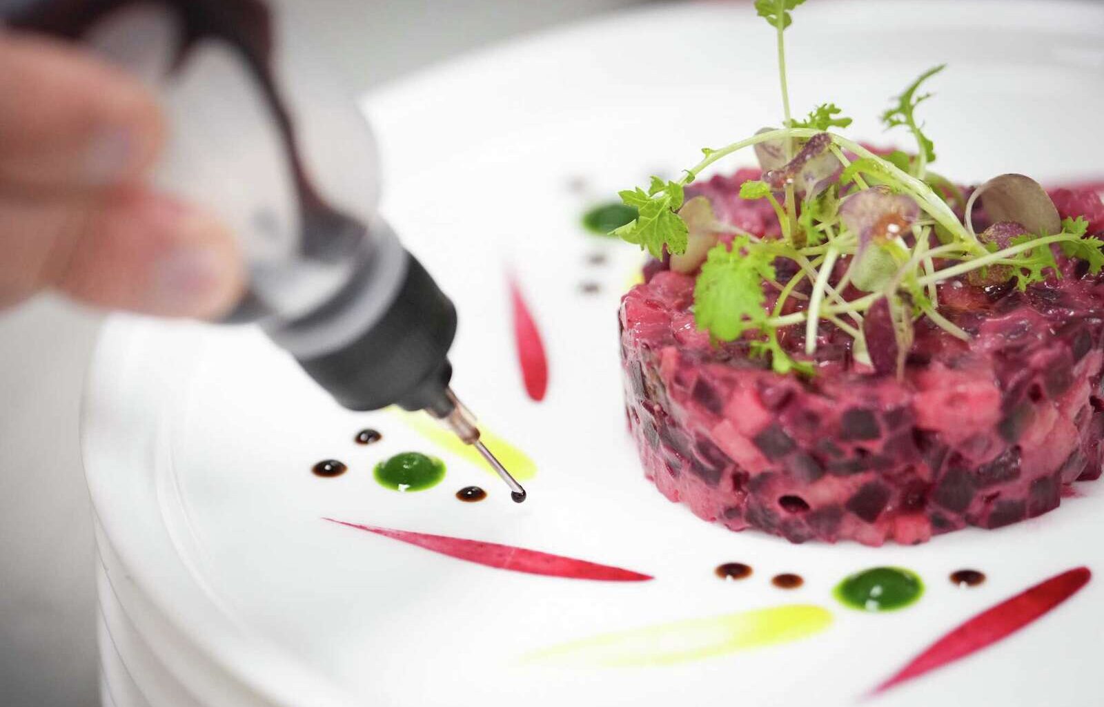 Houston restaurants on the Texas Michelin Guide