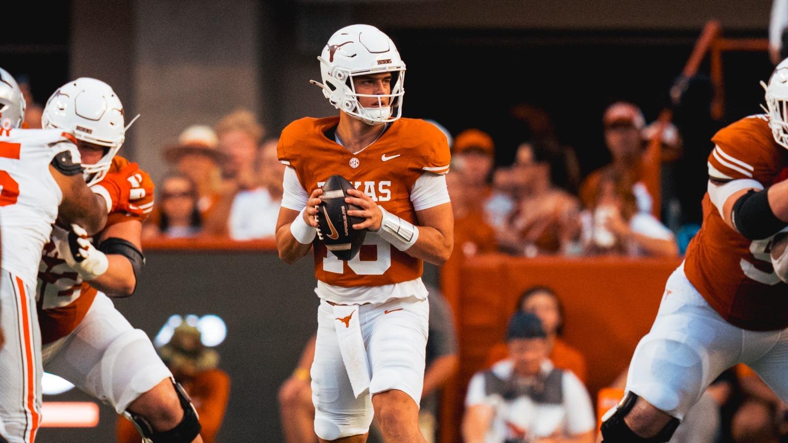 No. 1/1 Football’s Manning named Top 15 candidate for Johnny Unitas Golden Arm Award