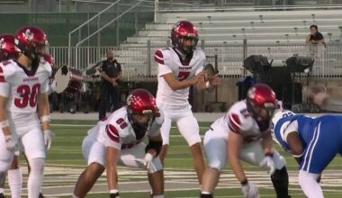 Highlights: Southside vs. John Jay, BGC Football — Week 7, 2026