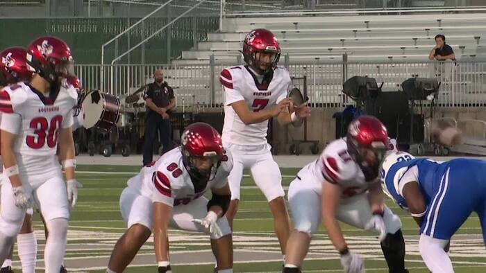 Highlights: Southside vs. John Jay, BGC Football — Week 7, 2026