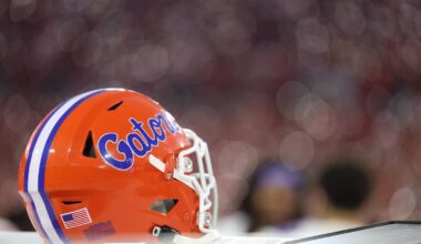 Florida-Texas Game Set for 12 p.m. Kick on ABC