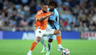 MLS: Houston Dynamo salvages draw against Minnesota United