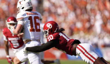 5 thoughts from Oklahoma's shocking upset of No. 1 Texas