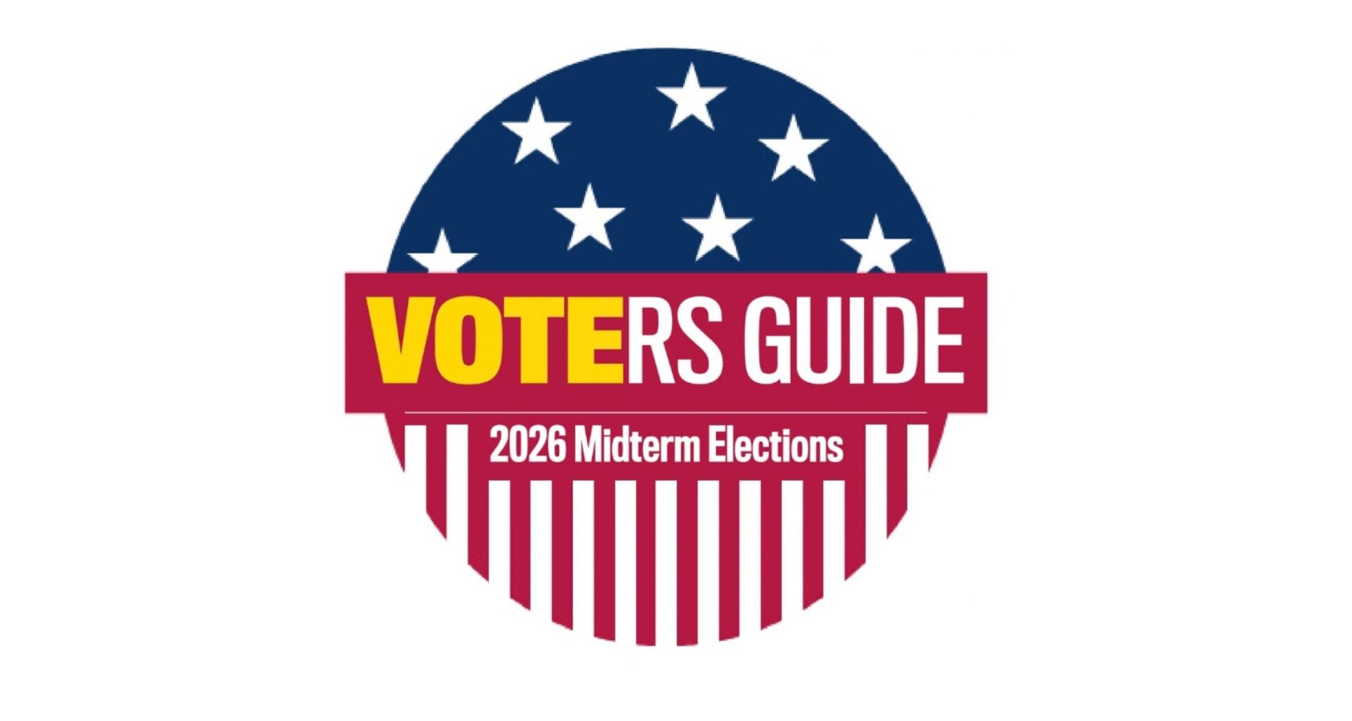Voter guide logo