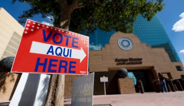 El Paso tops 537,000 voters, setting stage for key races
