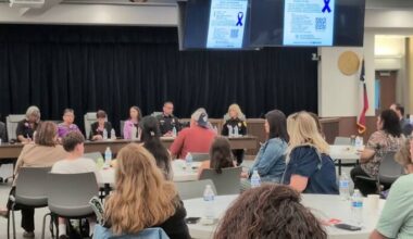 San Antonio domestic violence town hall highlights gaps in protective orders, prosecutions and communication