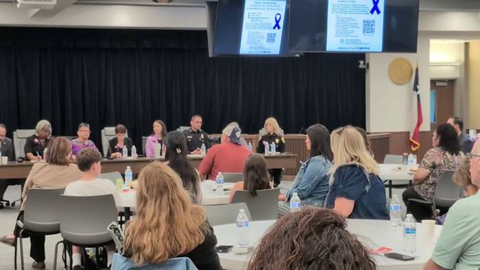 San Antonio domestic violence town hall highlights gaps in protective orders, prosecutions and communication