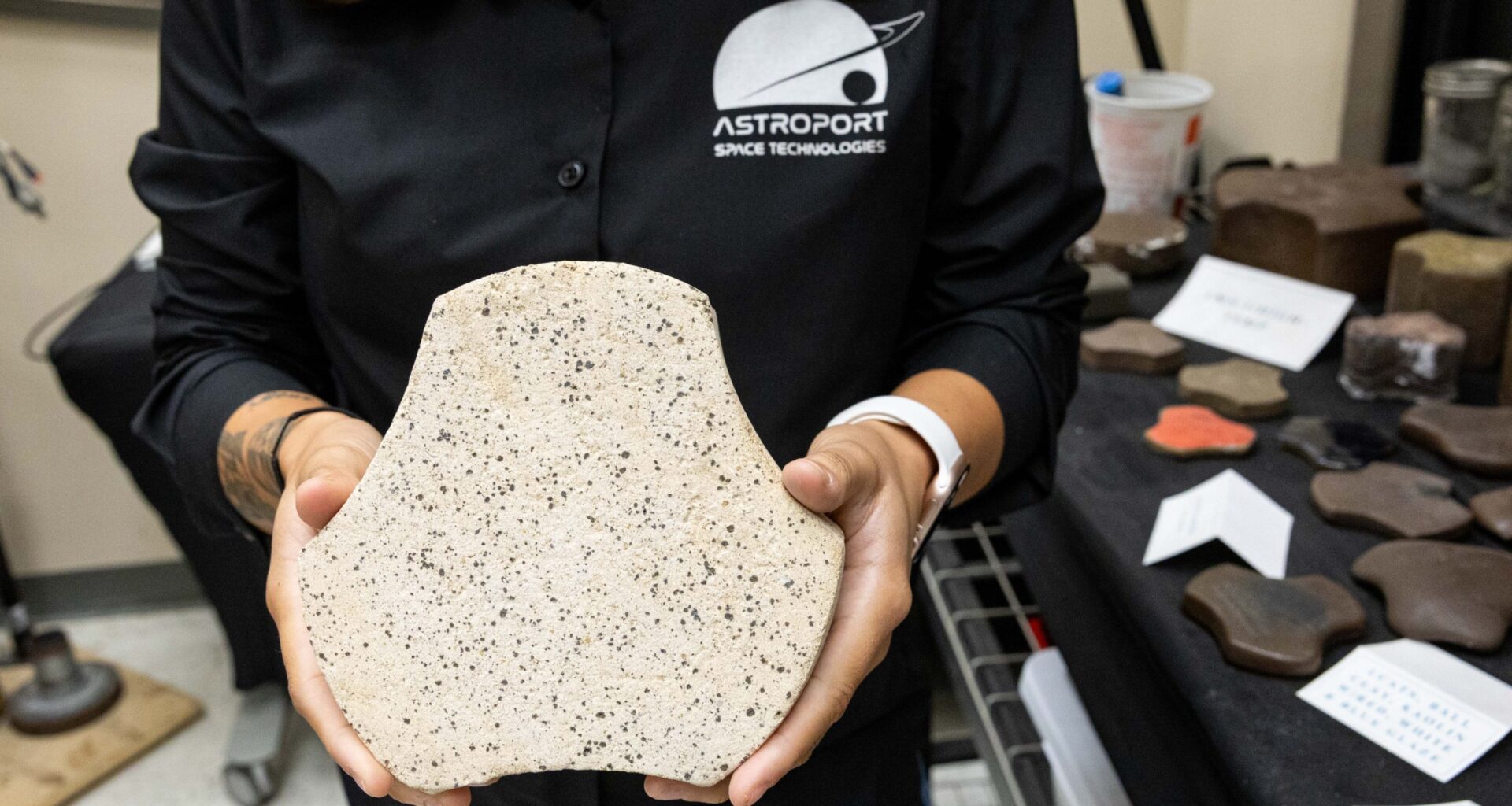 San Antonio is positioning itself as NASA's lunar construction hub