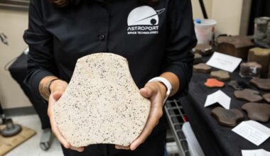 San Antonio is positioning itself as NASA's lunar construction hub