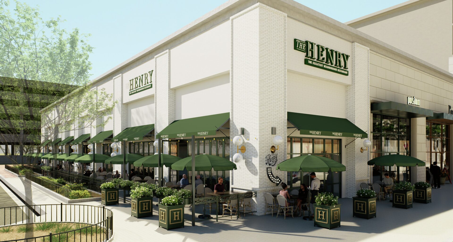 The Henry to open at Legacy West in Plano