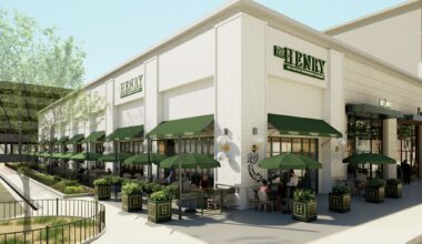 The Henry to open at Legacy West in Plano