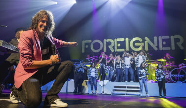 Foreigner Taps Jacksonville High School Choir for Tyler Concert