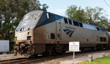 San Antonio I-35 traffic has Texans considering Amtrak trains