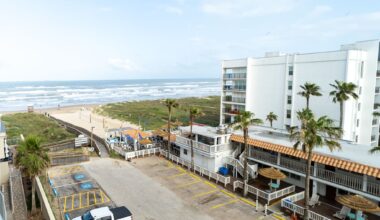 South Padre Island may start charging for parking