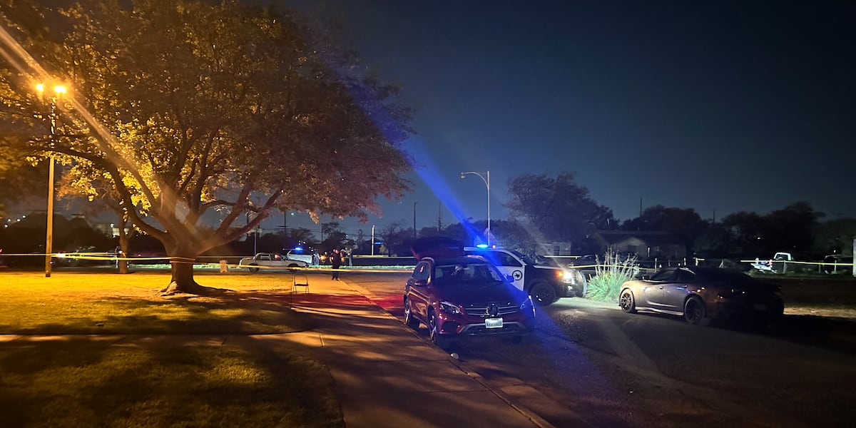 One person dead in overnight shooting in east Lubbock