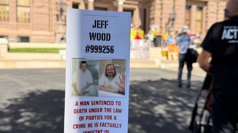 For those who marched, the hope is that their stories and message will lead to change. (CBS Austin/Brenna Gibbons)