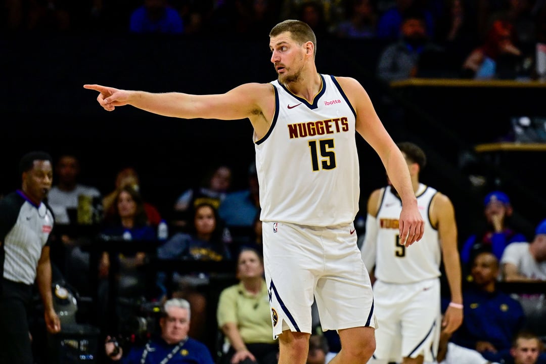Paolo Banchero, Donovan Mitchell