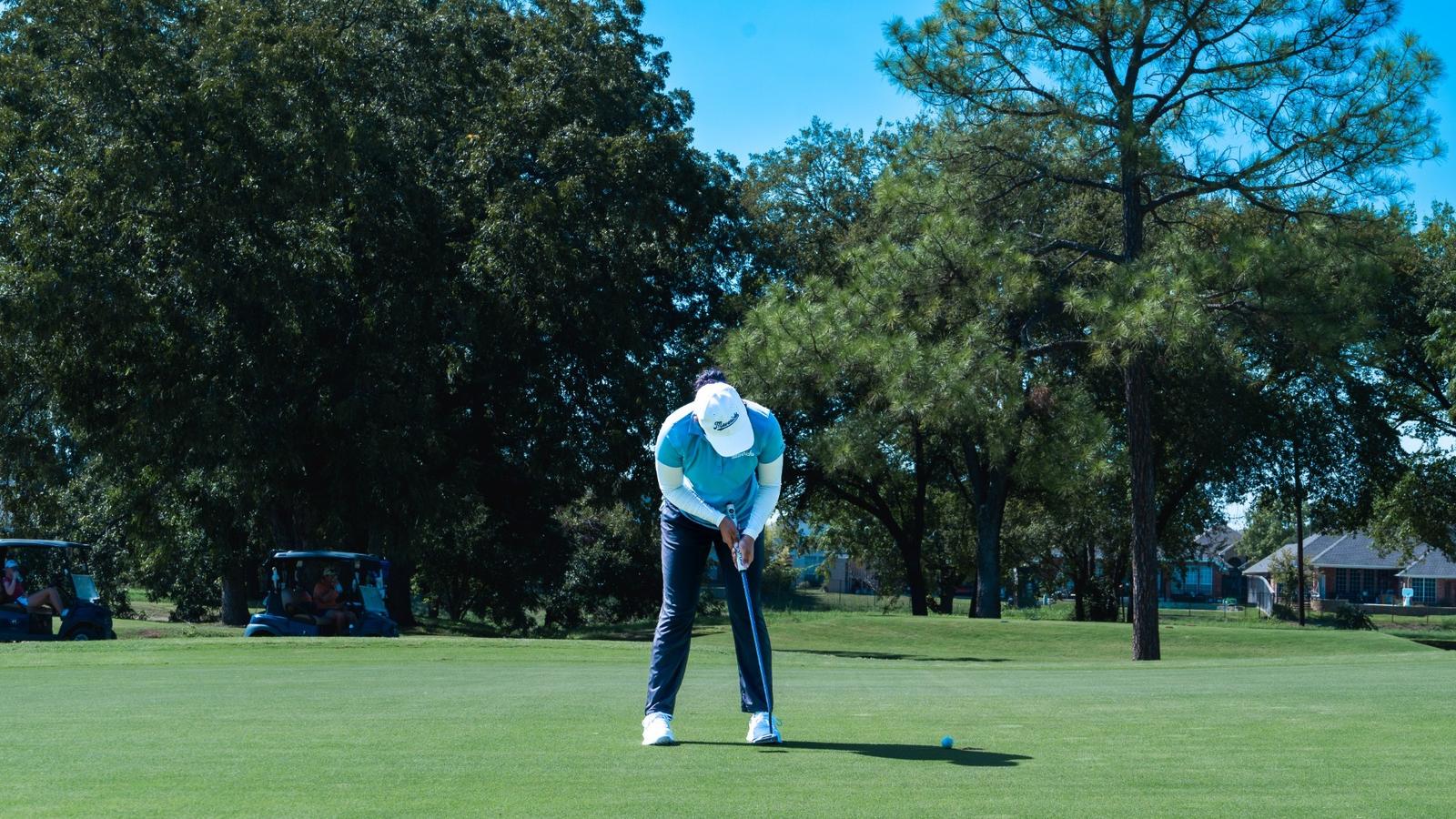 UTA Women's Golf Set for Golf Iconic Classic