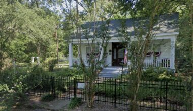 The Grove in Texas named one of America's best haunted spots