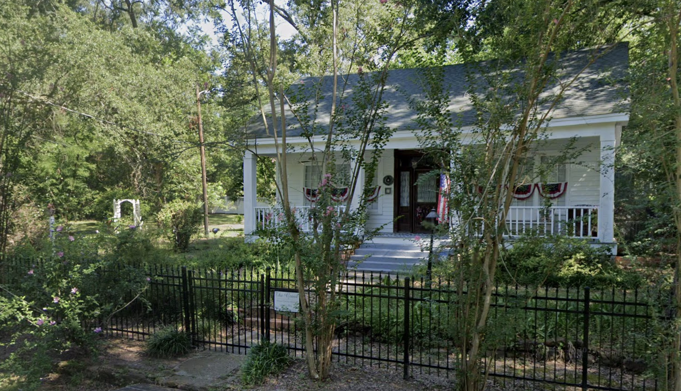 The Grove in Texas named one of America's best haunted spots
