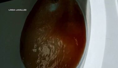 Years of brown water complaints in Houston-area homes. Why is it taking so long to fix?