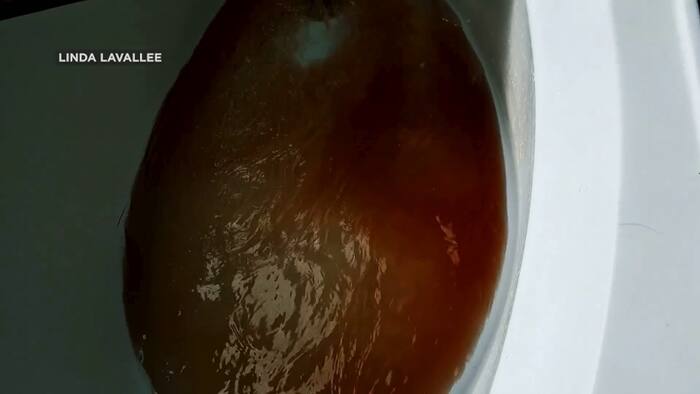Years of brown water complaints in Houston-area homes. Why is it taking so long to fix?