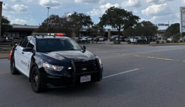 ICE shooting in Texas: ICE agent wounds man in Austin shooting today, officials say